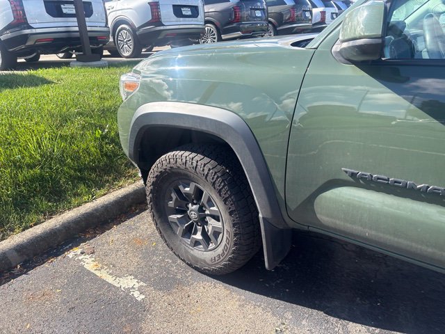 Used 2021 Toyota Tacoma 4WD SR5 SR5 Double Cab 5 Bed V6 AT