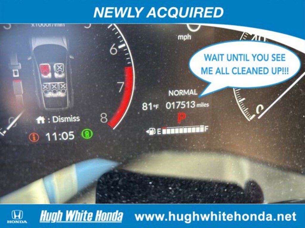 Used 2024 Honda CR-V EX-L EX-L AWD