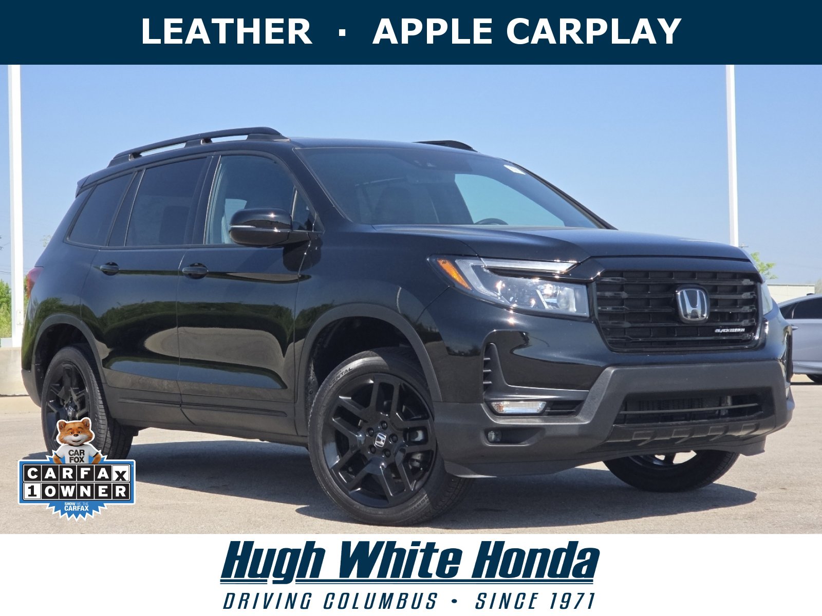 2024 Honda Passport