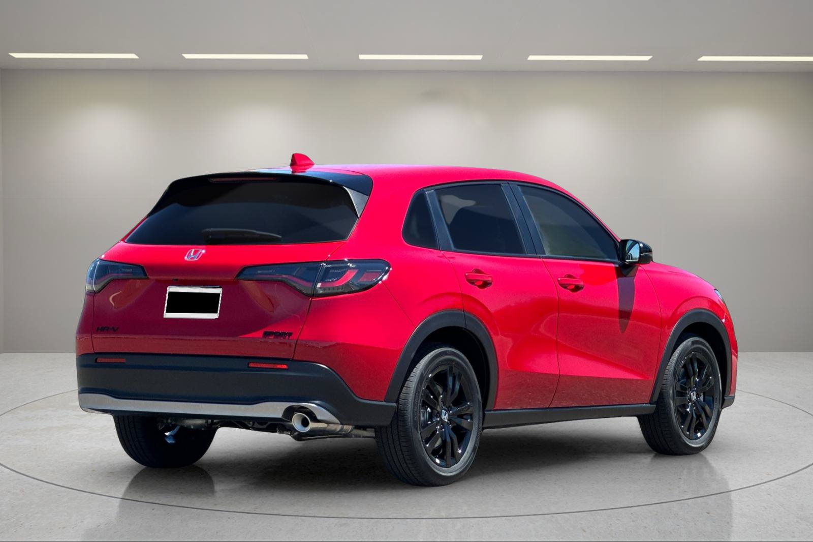 New 2027 Honda HR-V Sport Sport AWD CVT