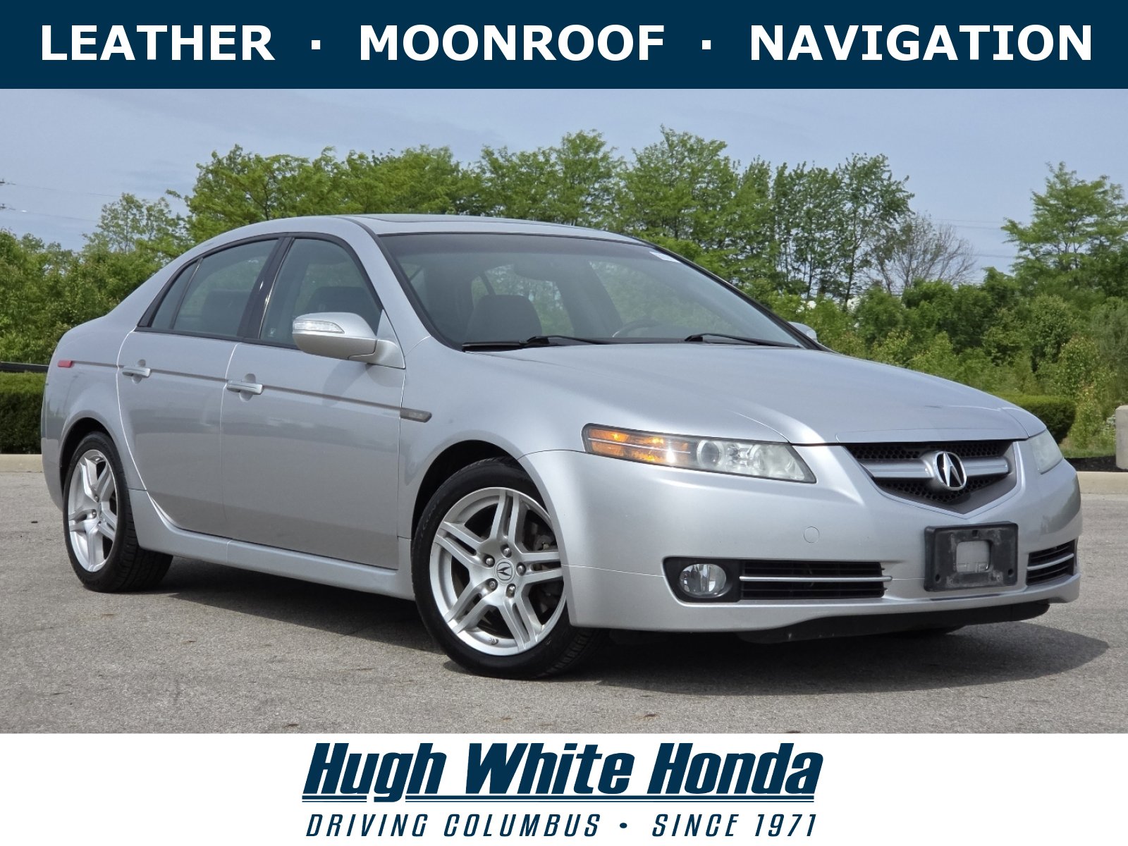 2008 Acura TL 3.2 AUTO's photo