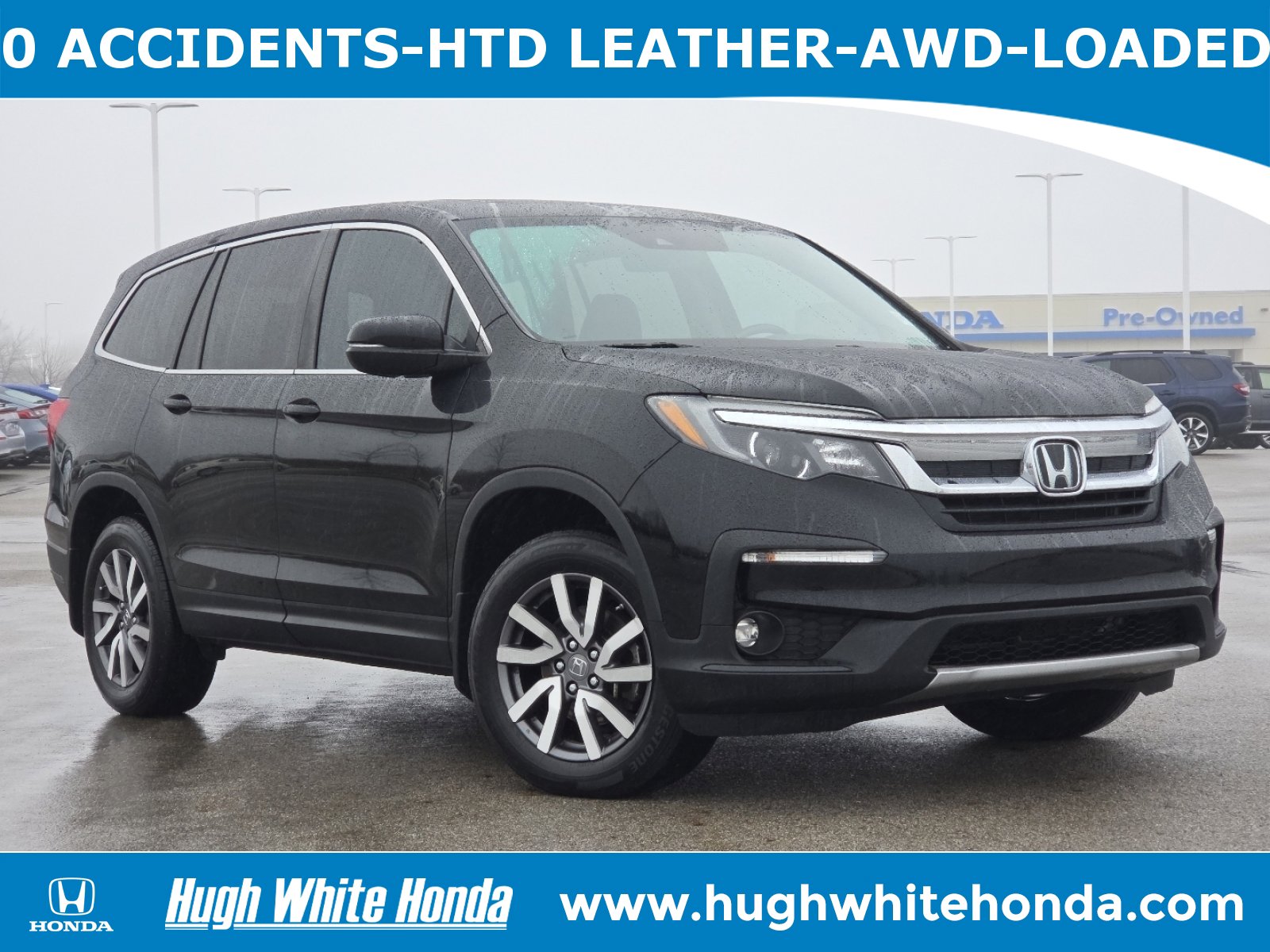 2021 Honda Pilot EX-L