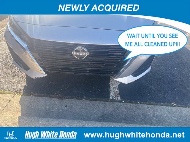 Used 2025 Nissan Altima SV SV FWD