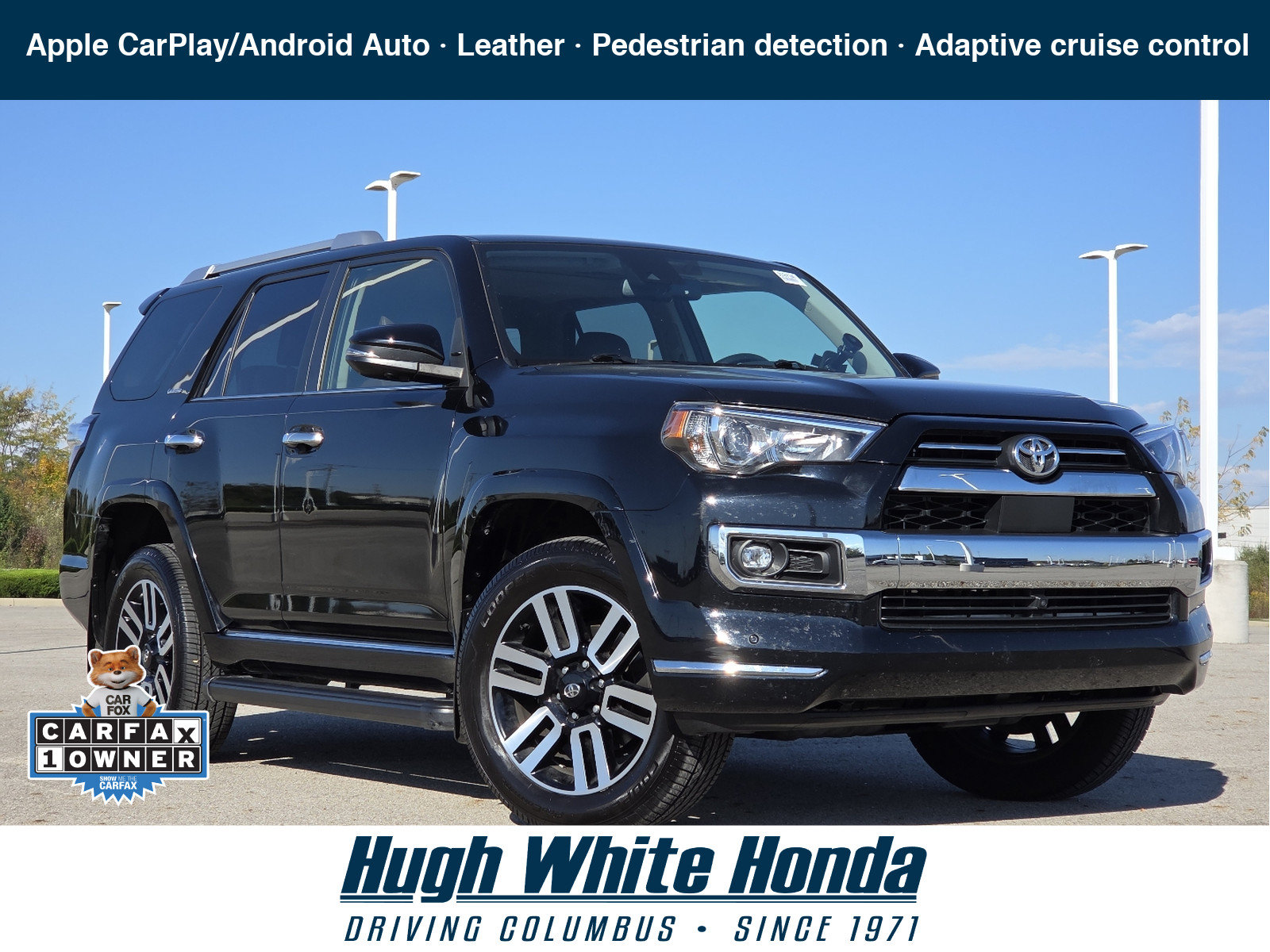 2023 Toyota 4Runner Limited