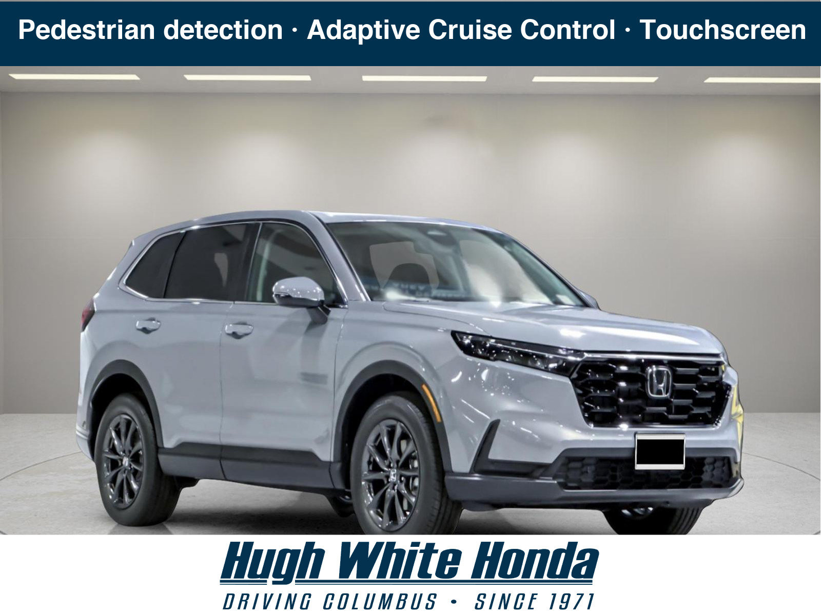 2027 Honda CR-V EX-L AWD 