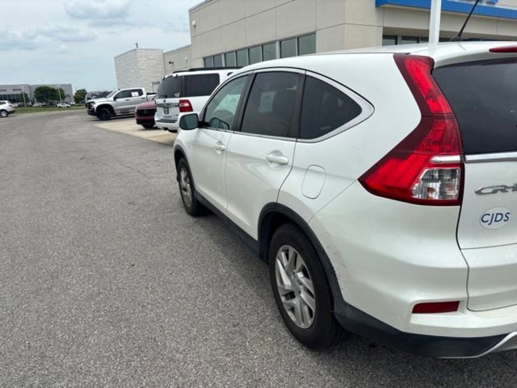 Used 2016 Honda CR-V EX AWD EX