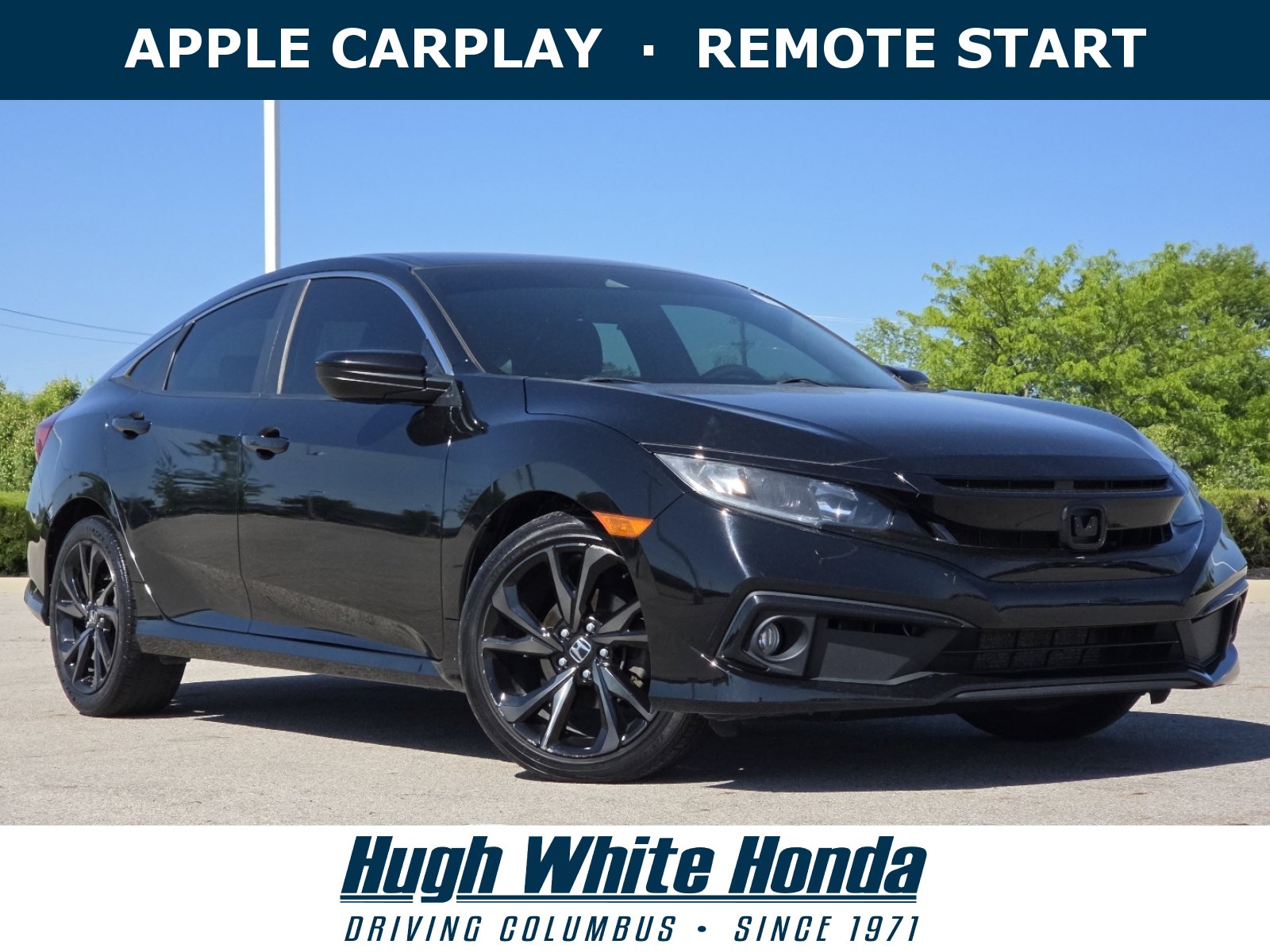 2019 Honda Civic