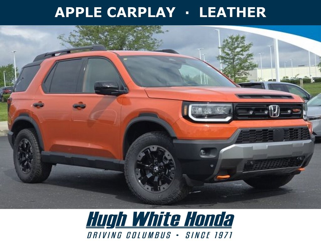 New 2026 Honda Passport TrailSport Elite TrailSport Elite AWD