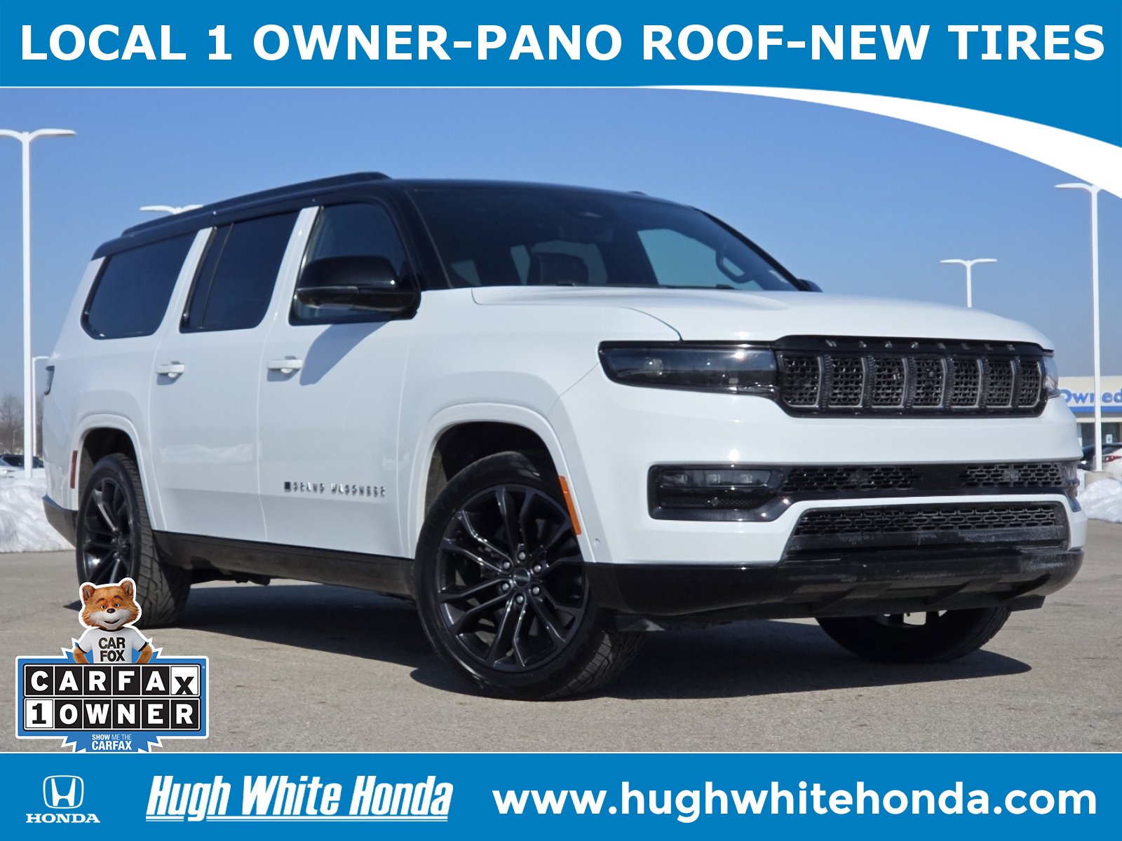 2024 Jeep Grand Wagoneer L