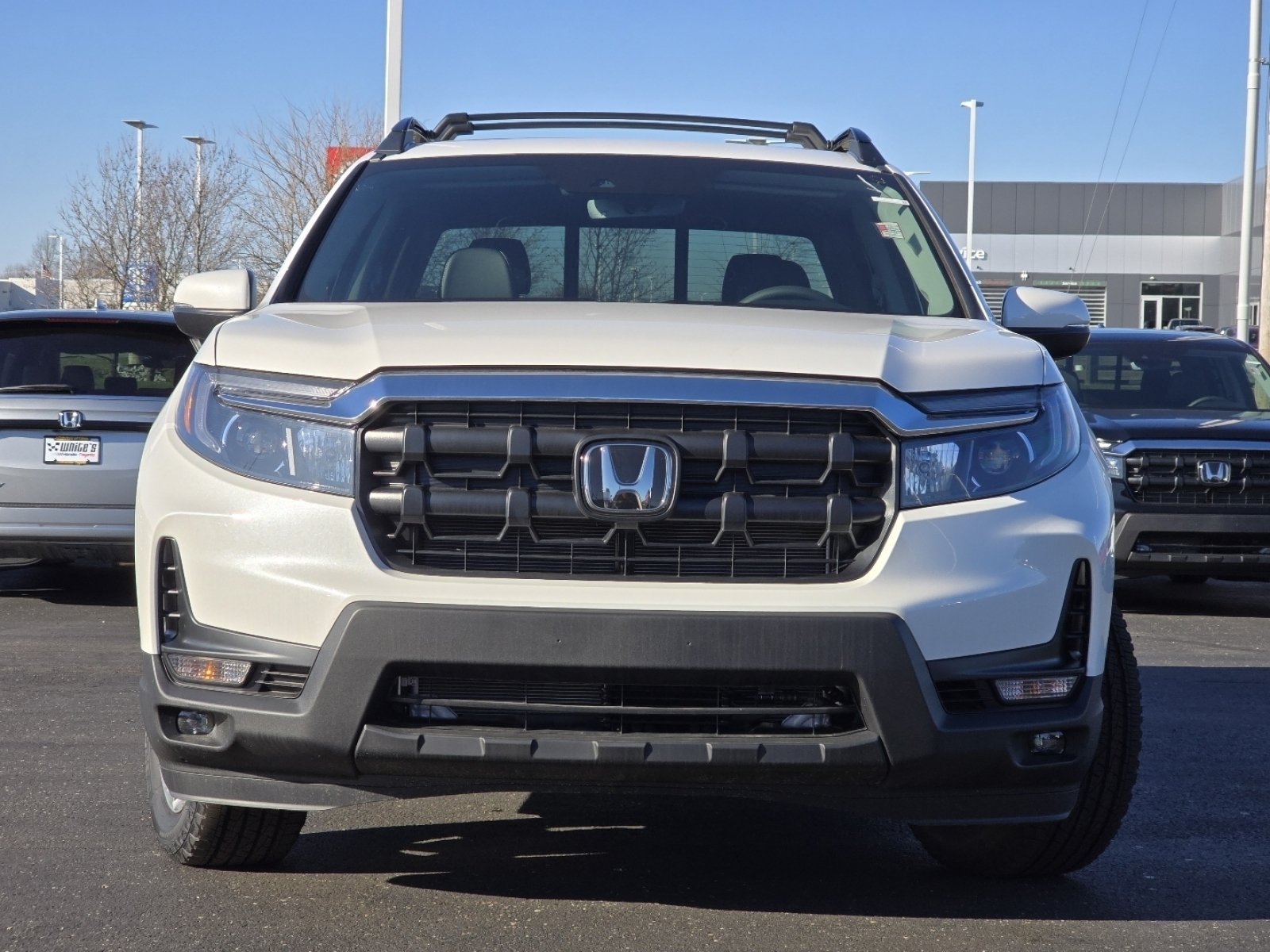 2026 Honda Ridgeline RTL - Photo 13
