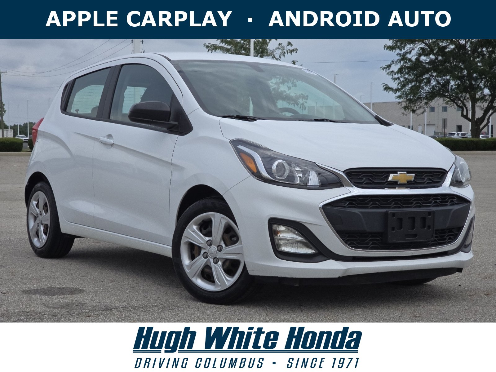 2021 Chevrolet Spark