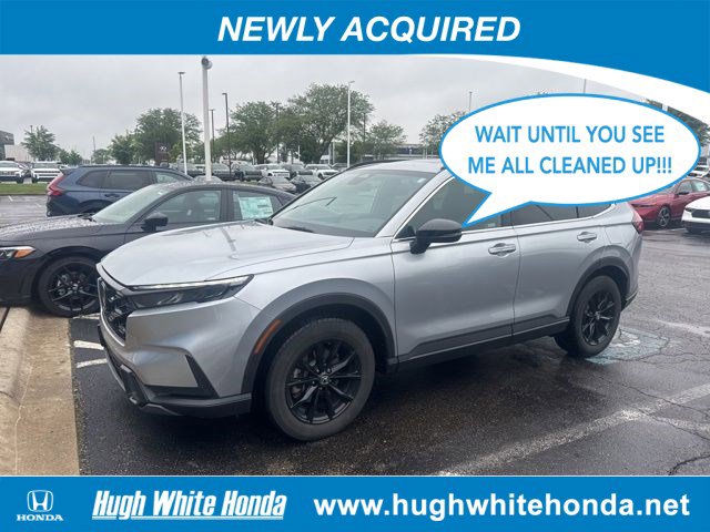 2024 Honda CR-V Hybrid Sport AWD's photo