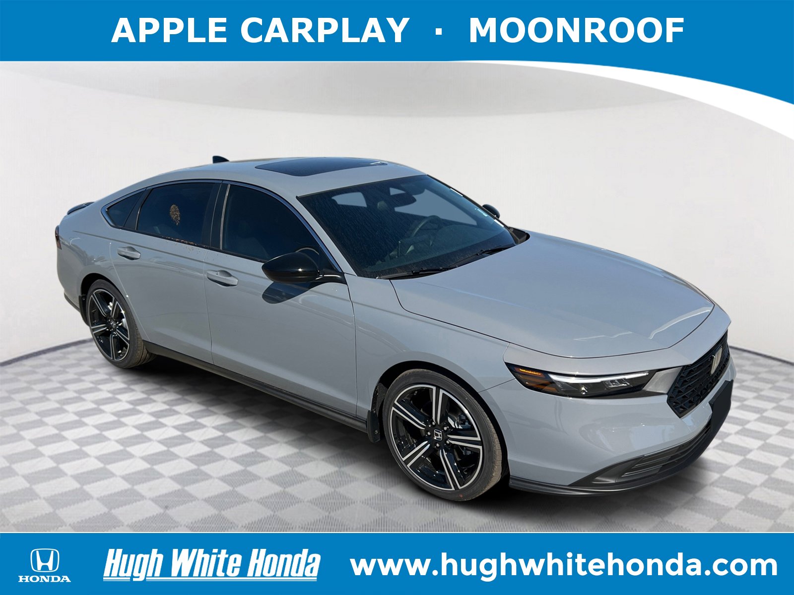 2025 Honda Accord Hybrid Sport's photo