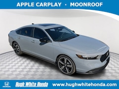 2025 Honda Accord Hybrid Sport Sedan