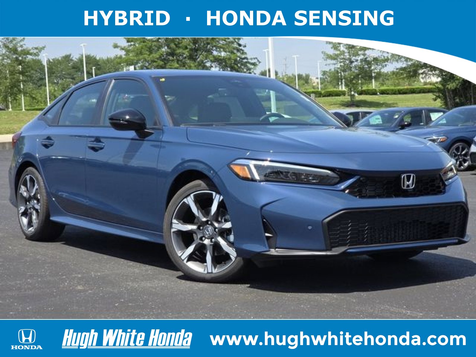 2026 Honda Civic Sport Touring's photo