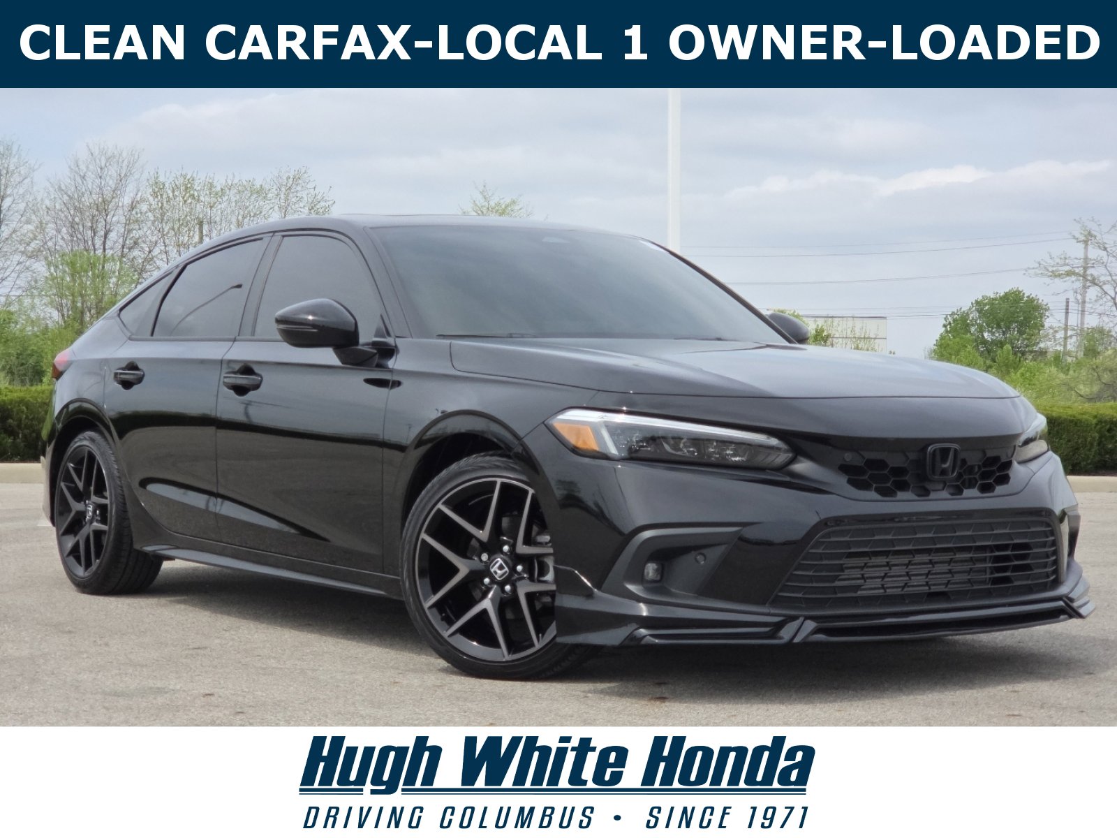 2024 Honda Civic Hatchback