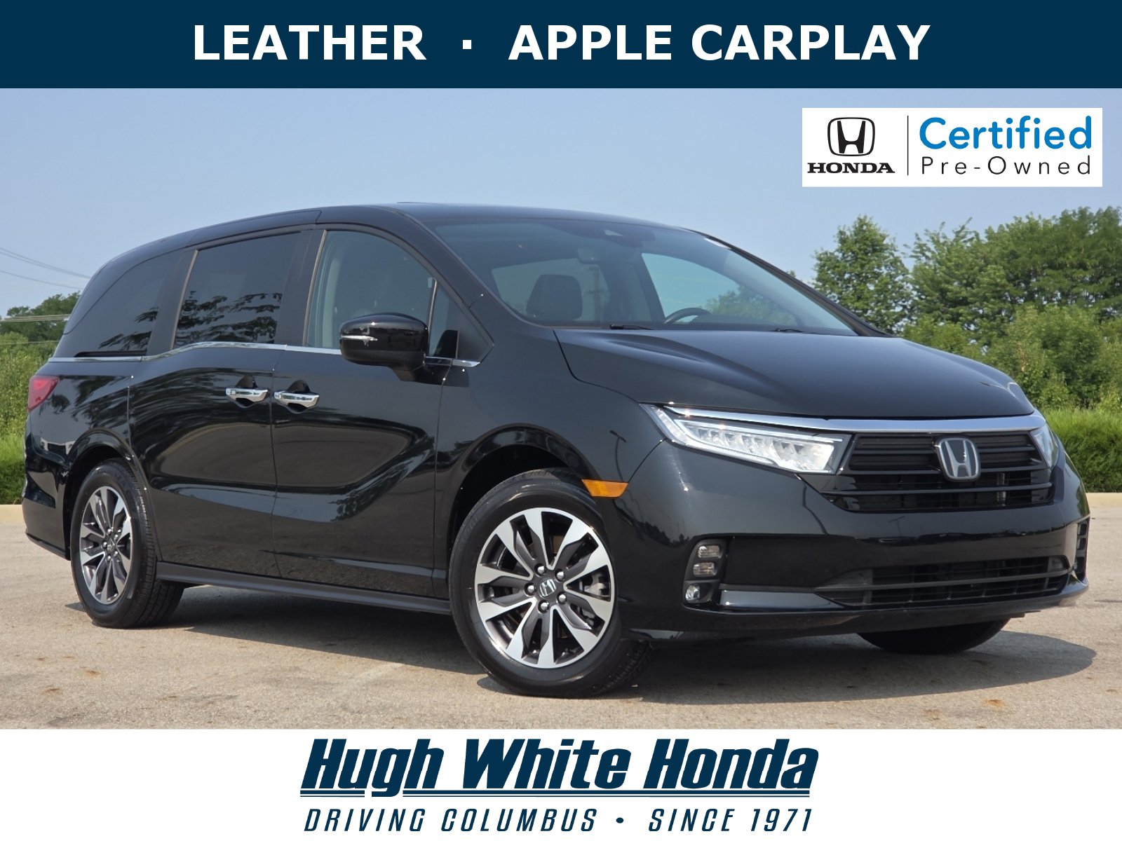 2024 Honda Odyssey