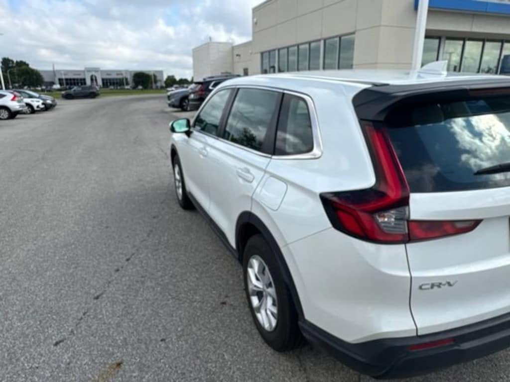 Certified 2024 Honda CR-V LX LX AWD