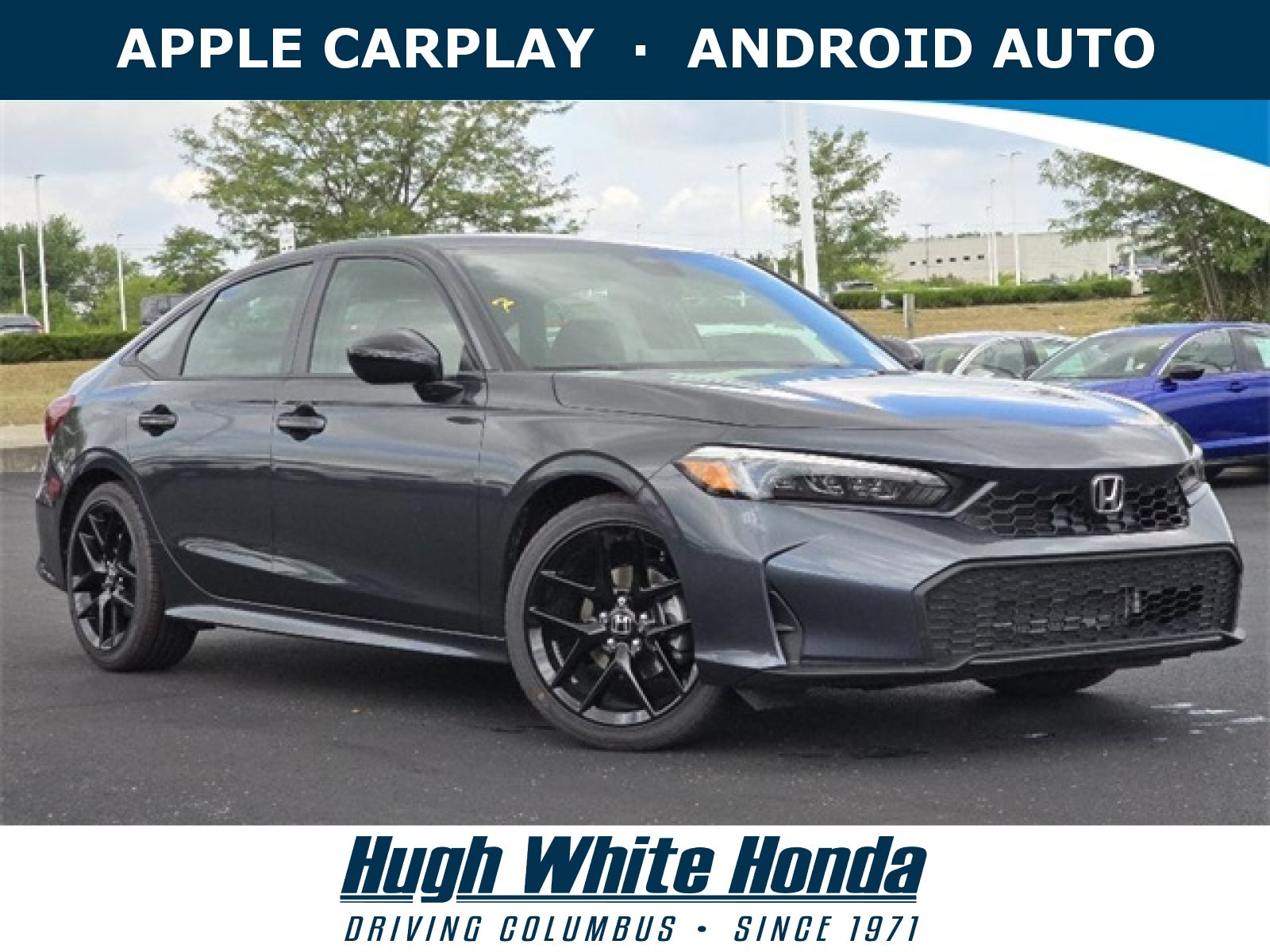 2026 Honda Civic Sedan