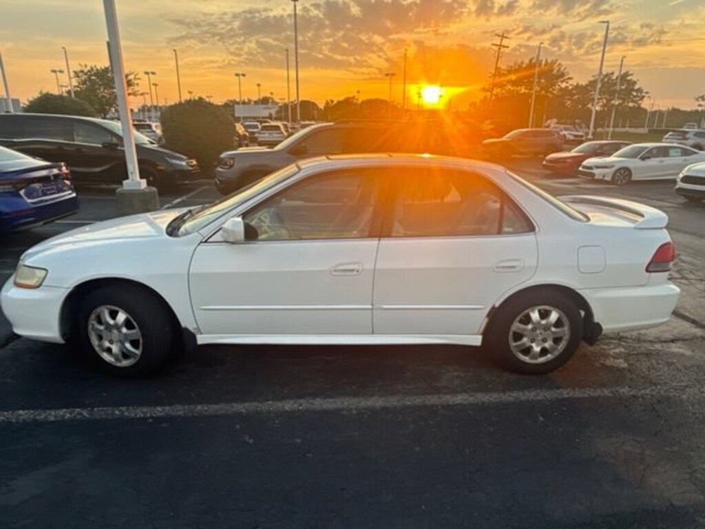 Used 2001 Honda Accord Sdn EX EX Auto