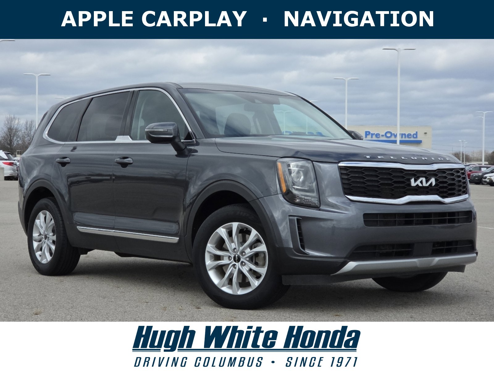 2022 Kia Telluride