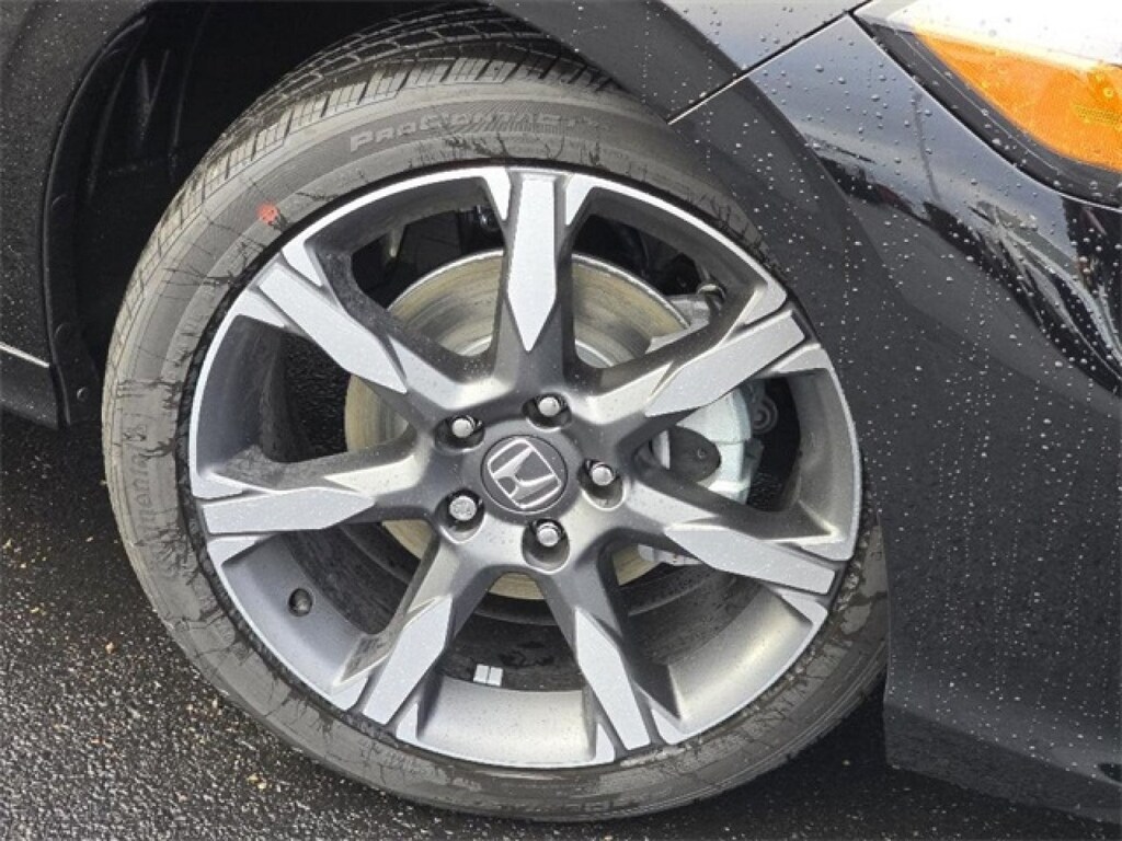 New 2026 Honda Civic Sedan Hybrid Sport Touring Sport Touring CVT