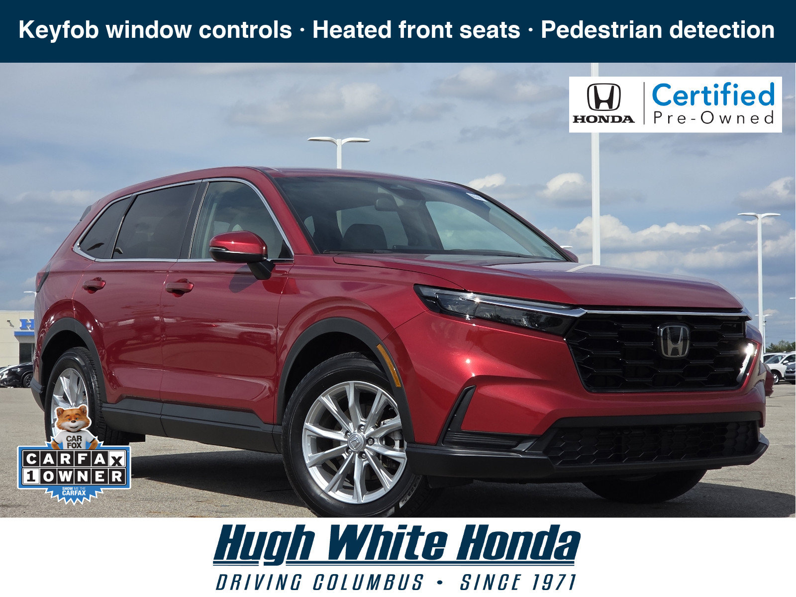  Honda CR-V