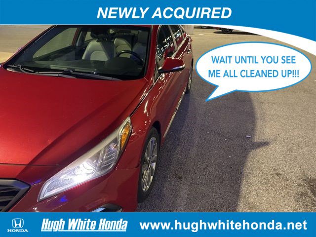 2017 Hyundai Sonata Sport's photo