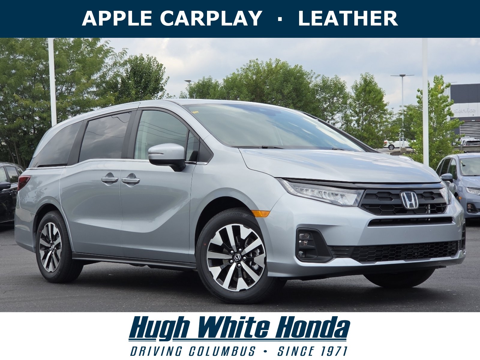 2026 Honda Odyssey