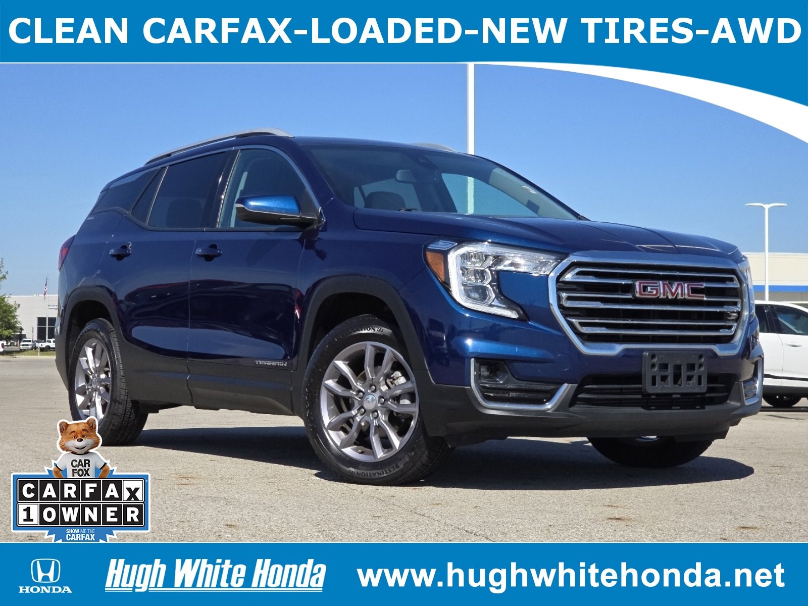2022 GMC Terrain
