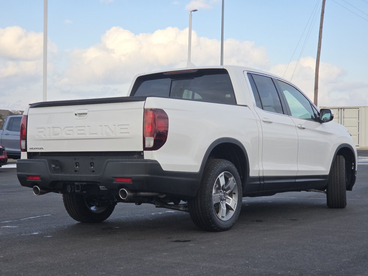2026 Honda Ridgeline RTL - Photo 16