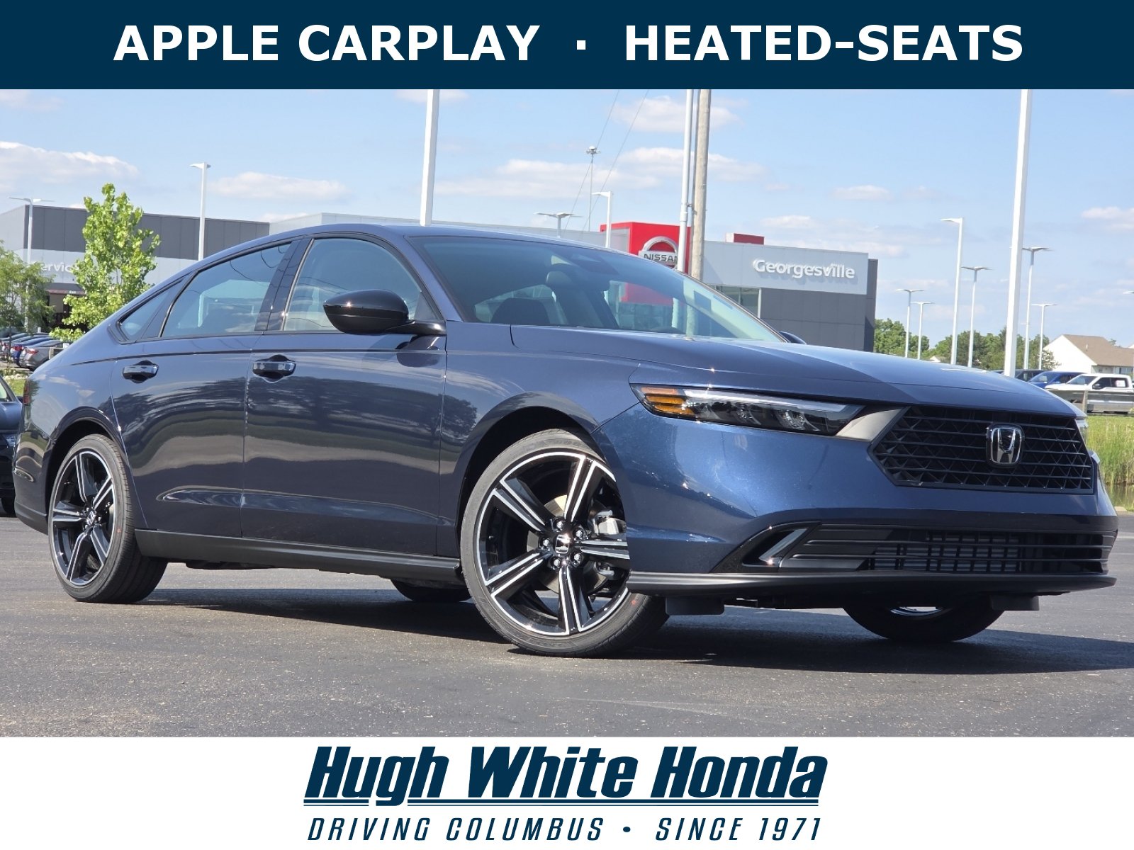 2026 Honda Accord Sedan