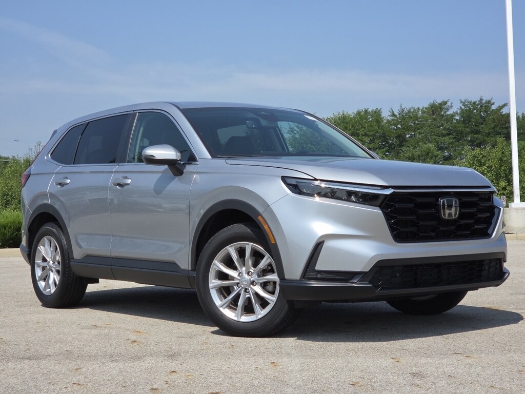 Certified 2024 Honda CR-V EX-L EX-L AWD