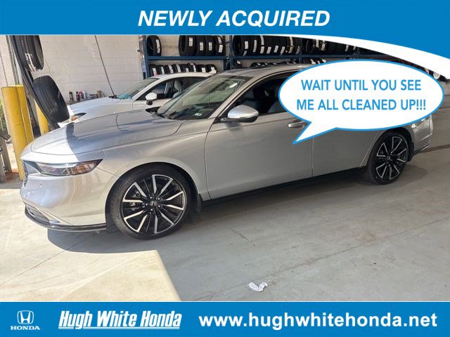 2024 Honda Accord Hybrid Touring's photo