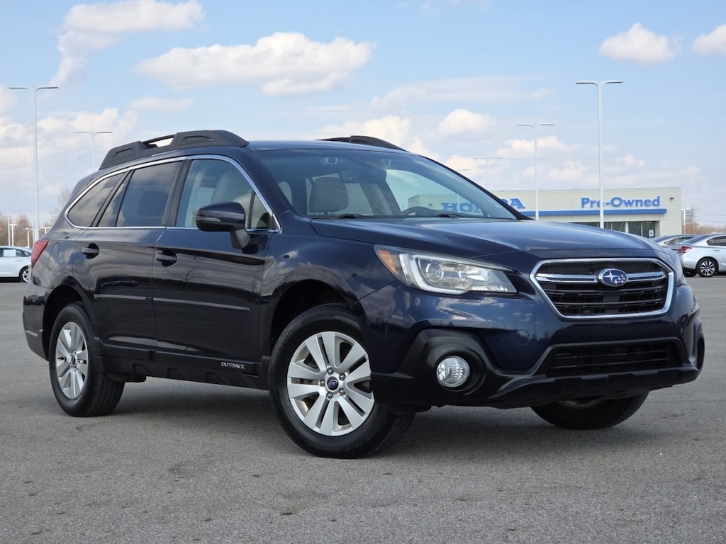 Used 2018 Subaru Outback Premium 2.5i Premium