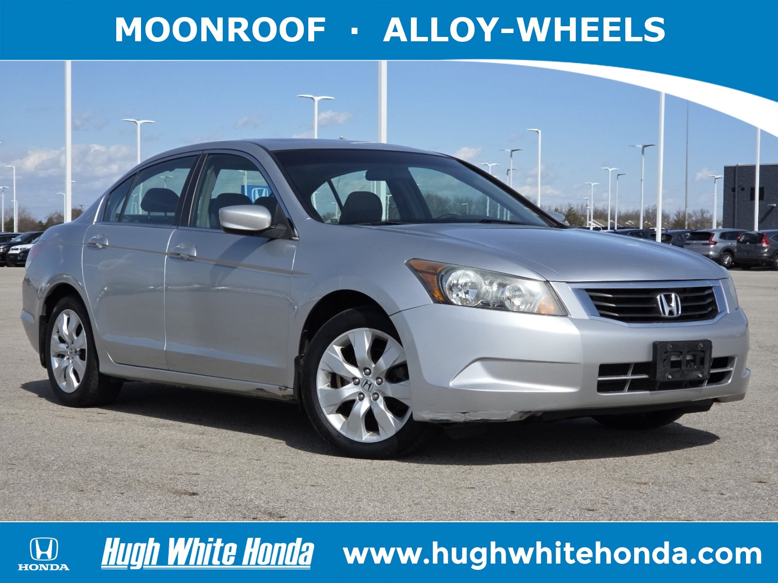 2009 Honda Accord EX