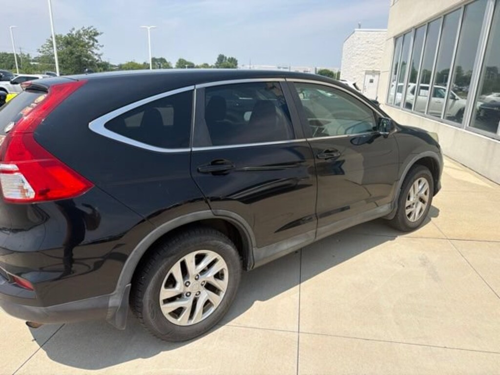 Used 2016 Honda CR-V EX AWD EX