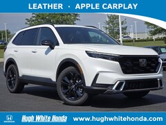 2026 Honda CR-V Hybrid Sport Touring Sport Touring AWD