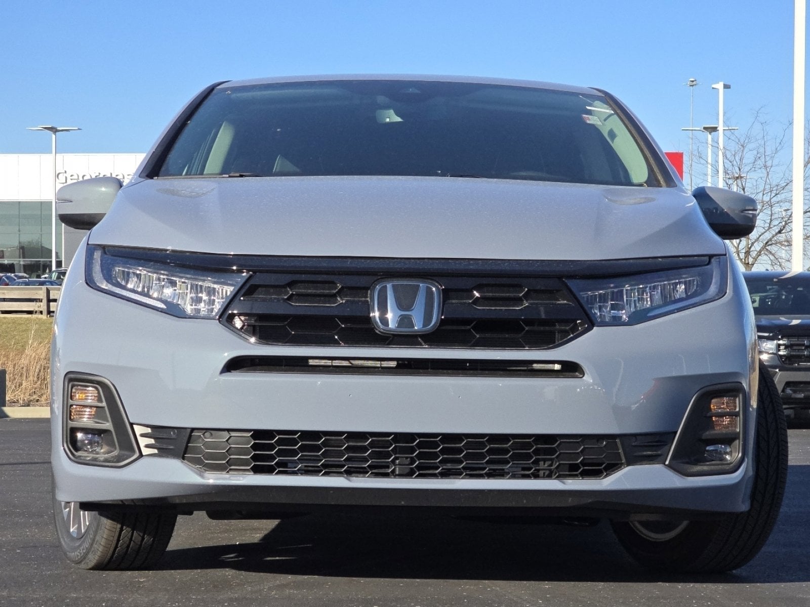 2026 Honda Odyssey Touring - Photo 16