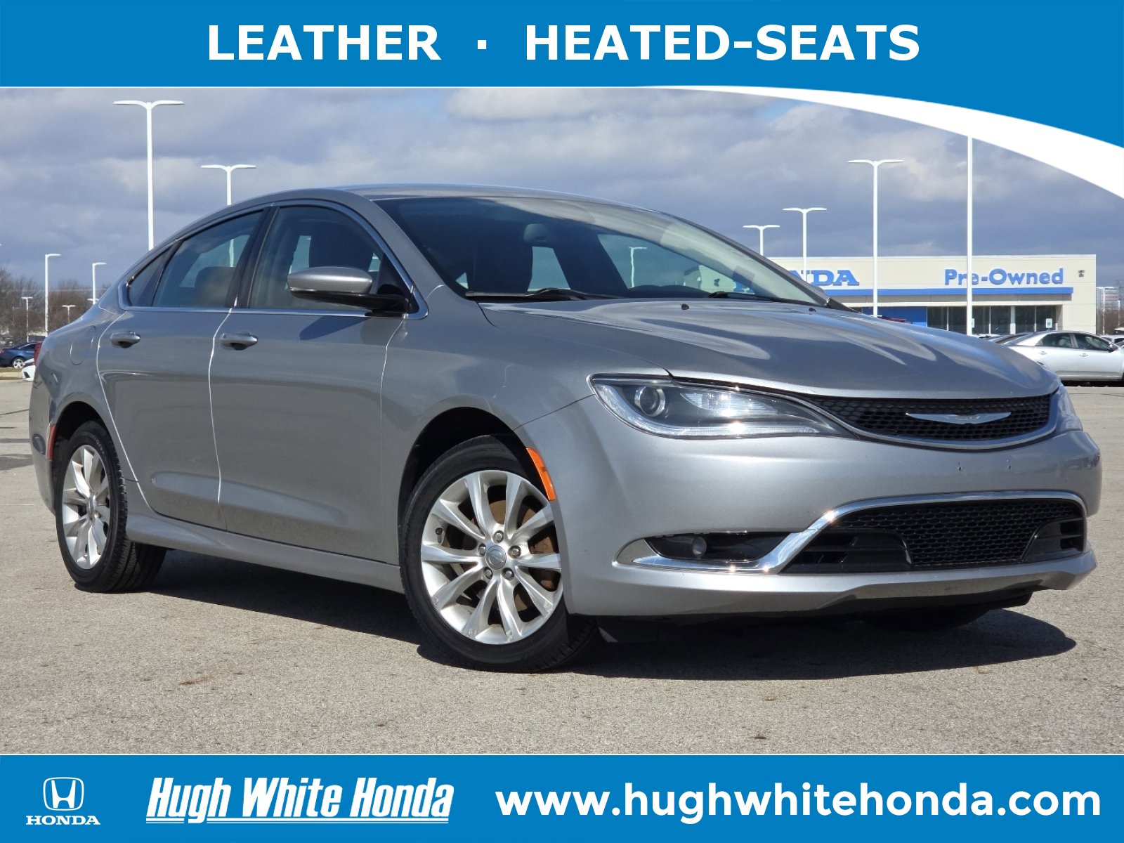 2015 Chrysler 200 C