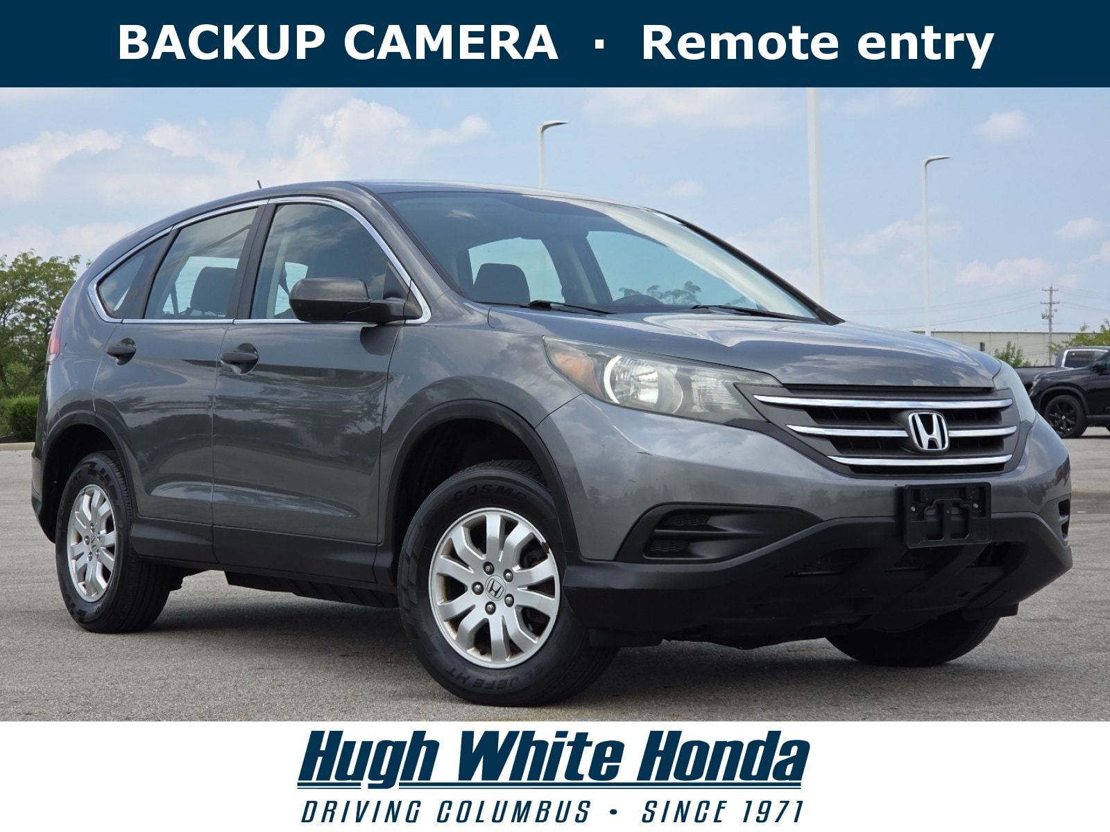 2014 Honda CR-V