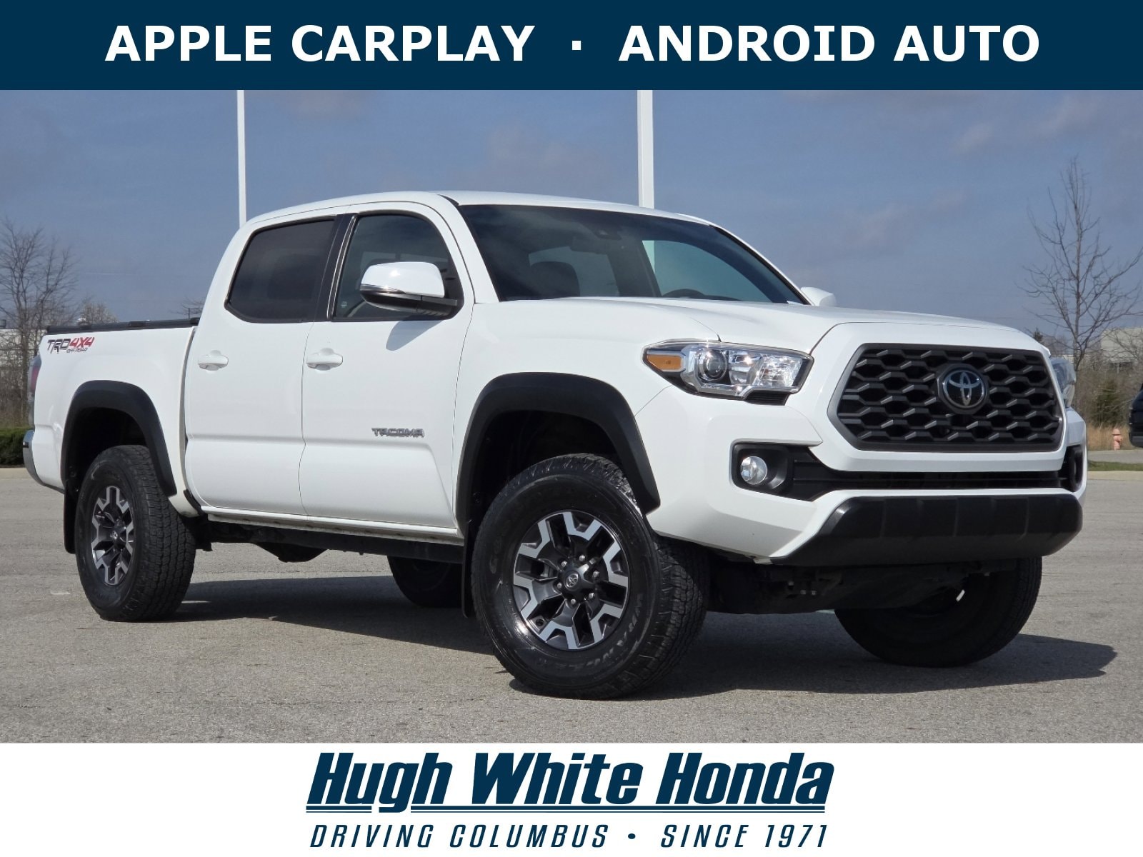 2021 Toyota Tacoma