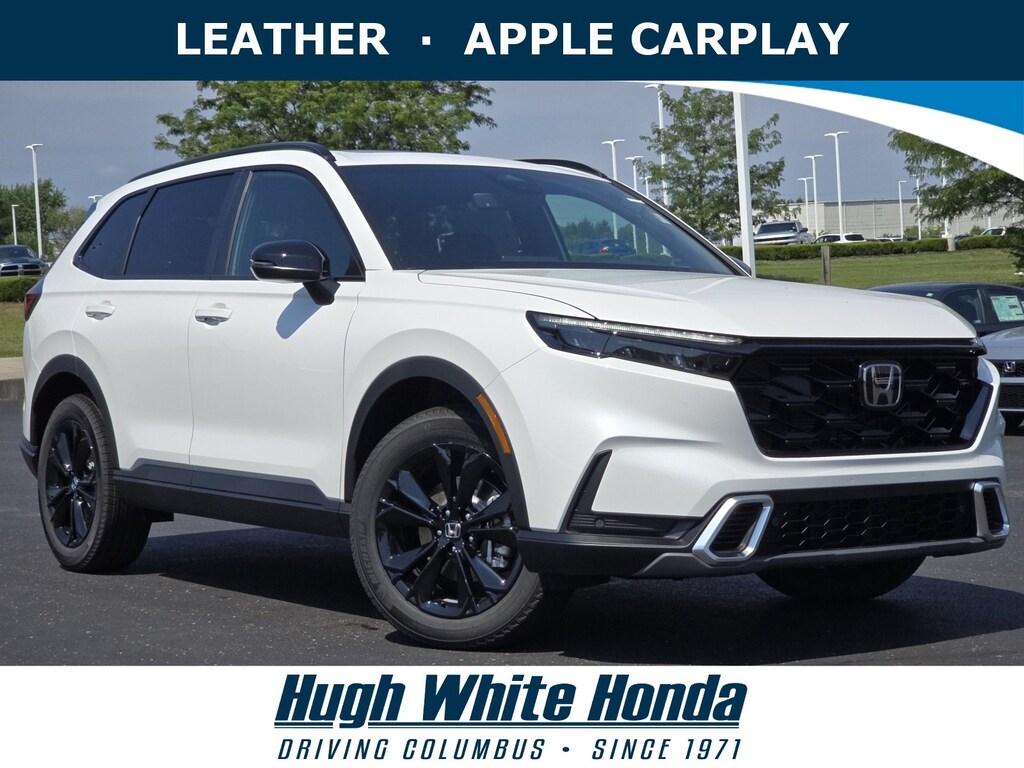 New 2026 Honda CR-V Hybrid Sport Touring Sport Touring AWD
