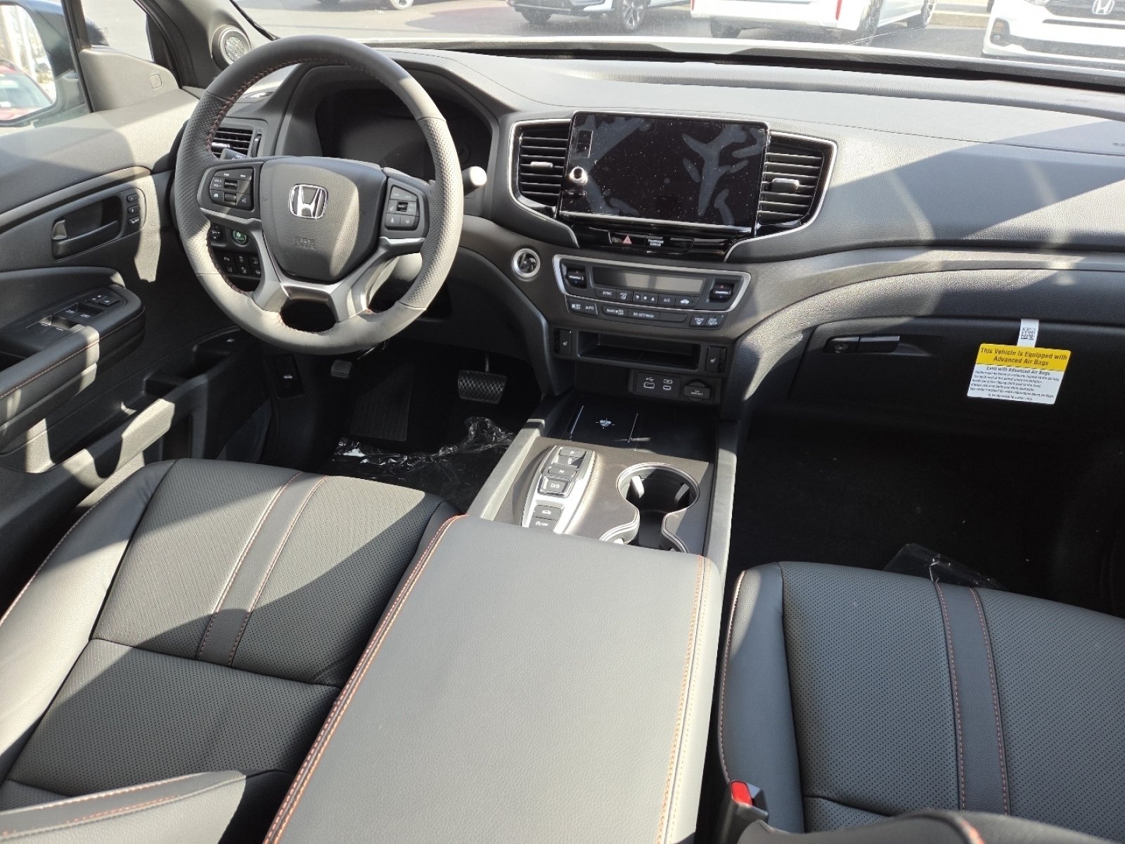 2026 Honda Ridgeline TrailSport - Photo 21
