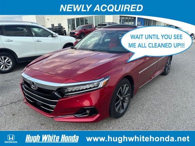 2022 Honda Accord Sedan