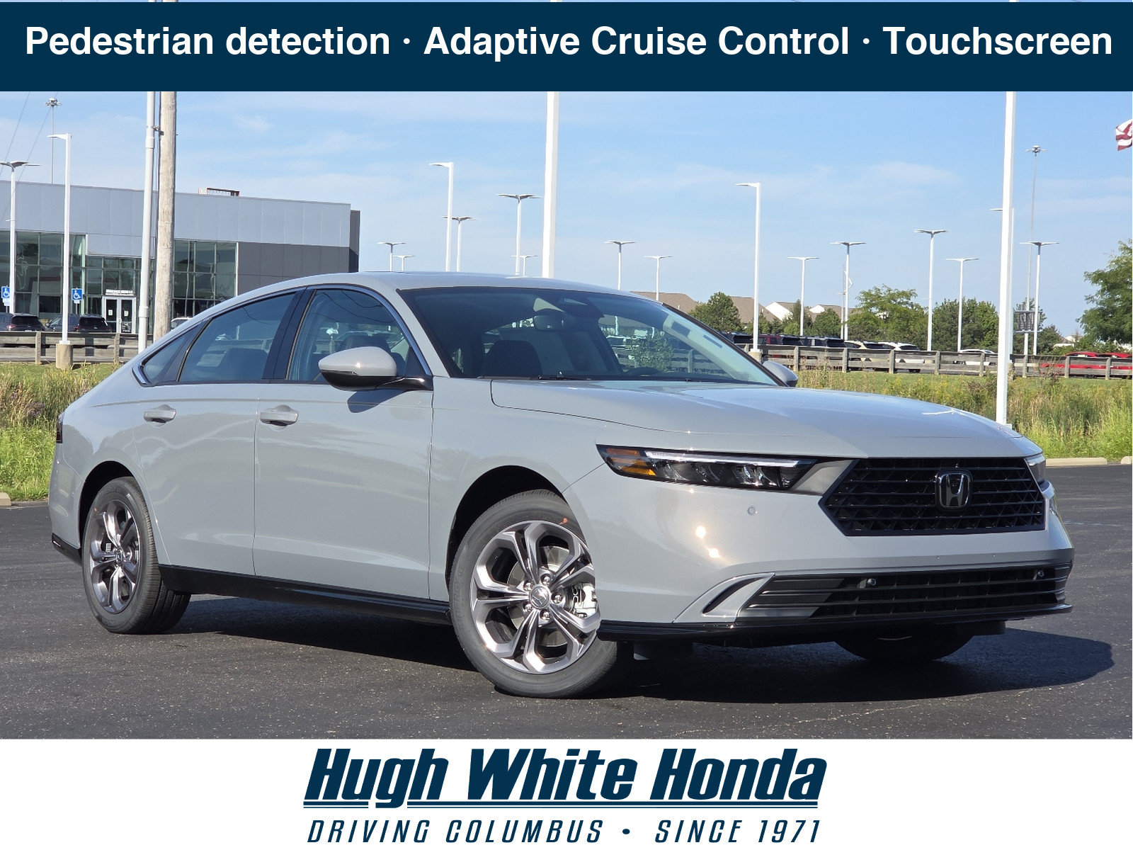 2026 Honda Accord Hybrid Sedan 