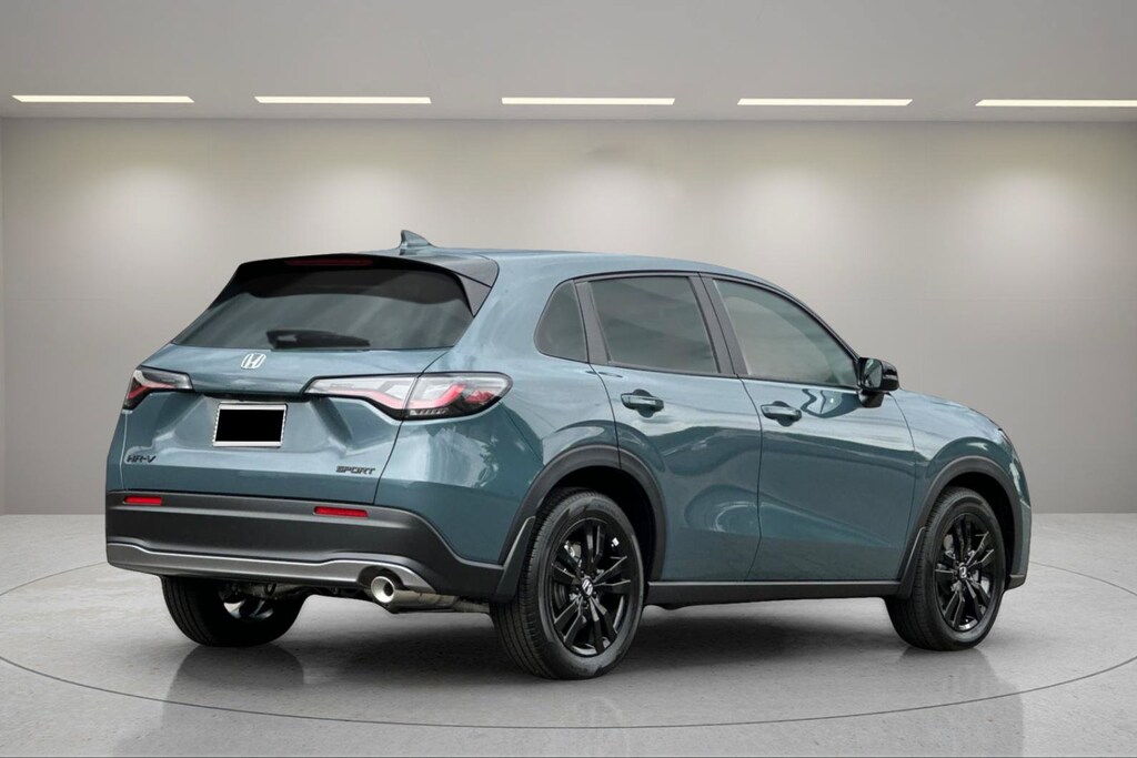 New 2027 Honda HR-V Sport Sport AWD CVT