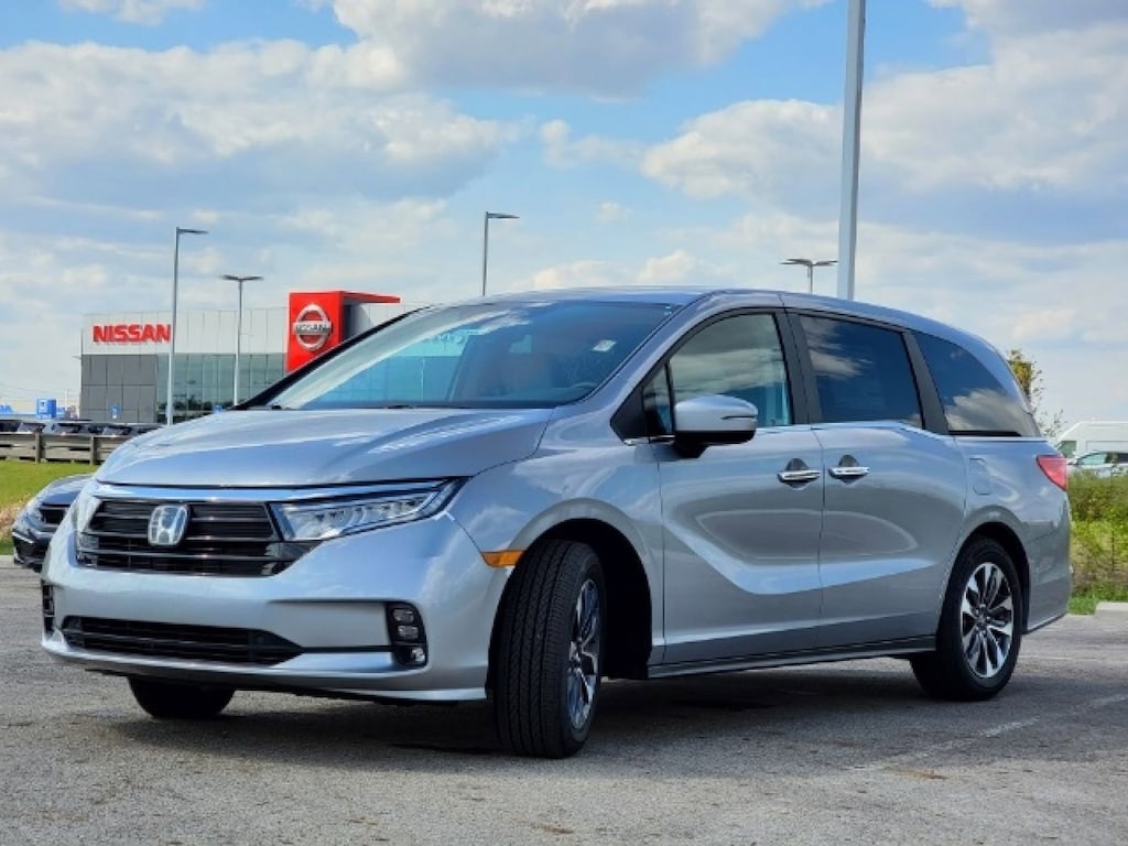 Used 2023 Honda Odyssey EX-L EX-L Auto