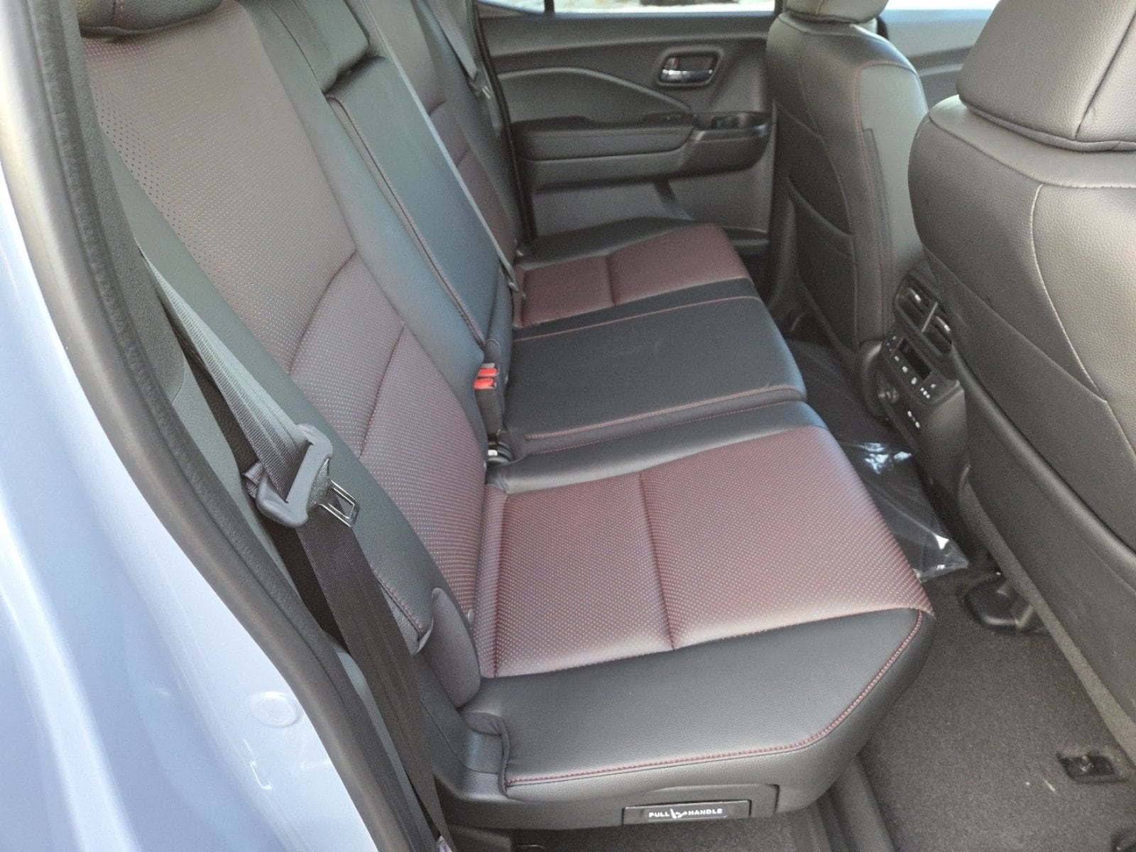 2026 Honda Ridgeline Black Edition - Photo 23