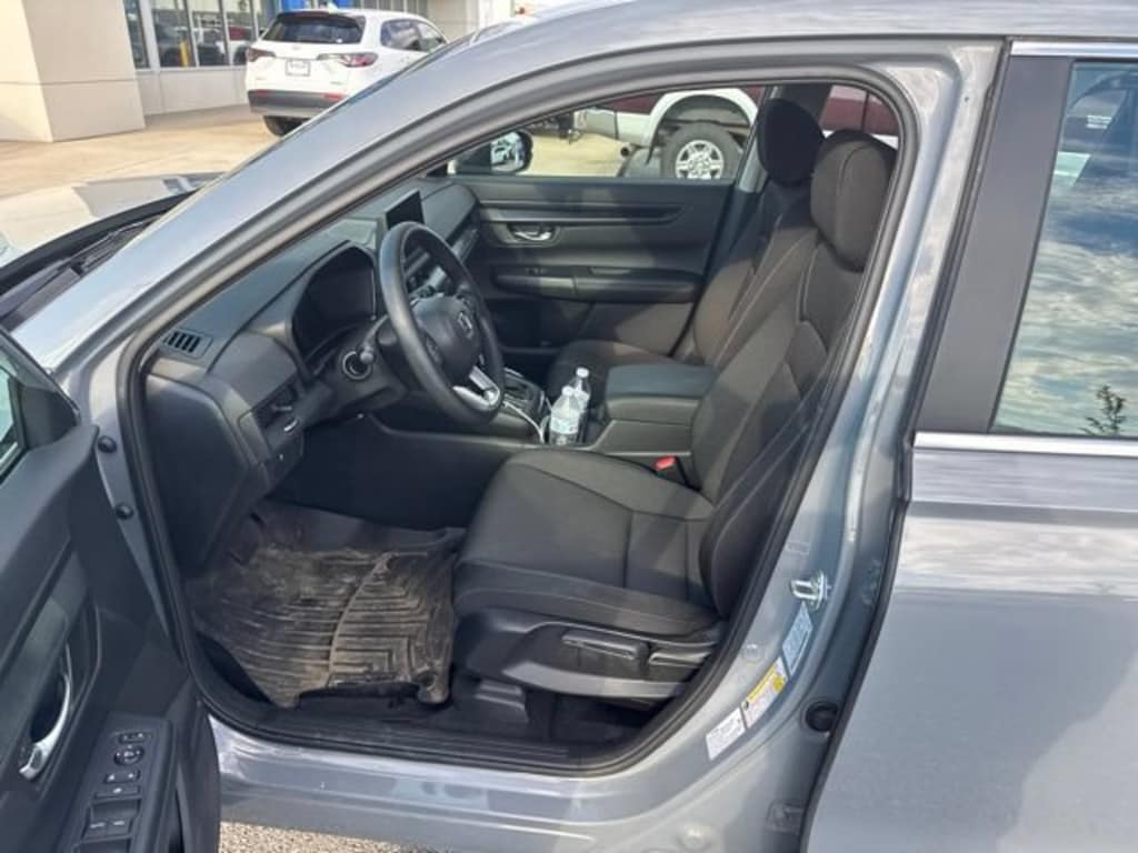 Certified 2024 Honda CR-V LX LX AWD